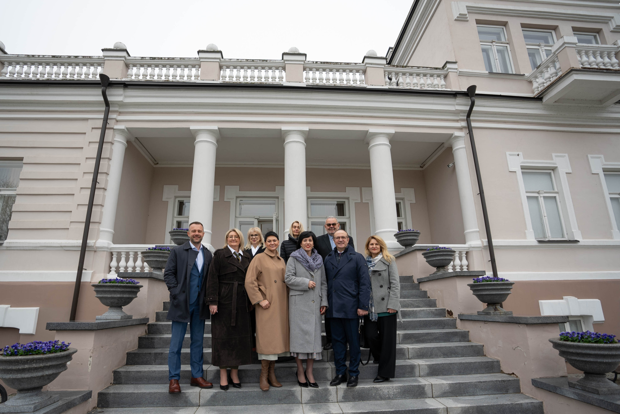 Kultūros ministrės vizitas Druskininkuose: kas laukia Kultūros ir kongresų rūmų projekto?