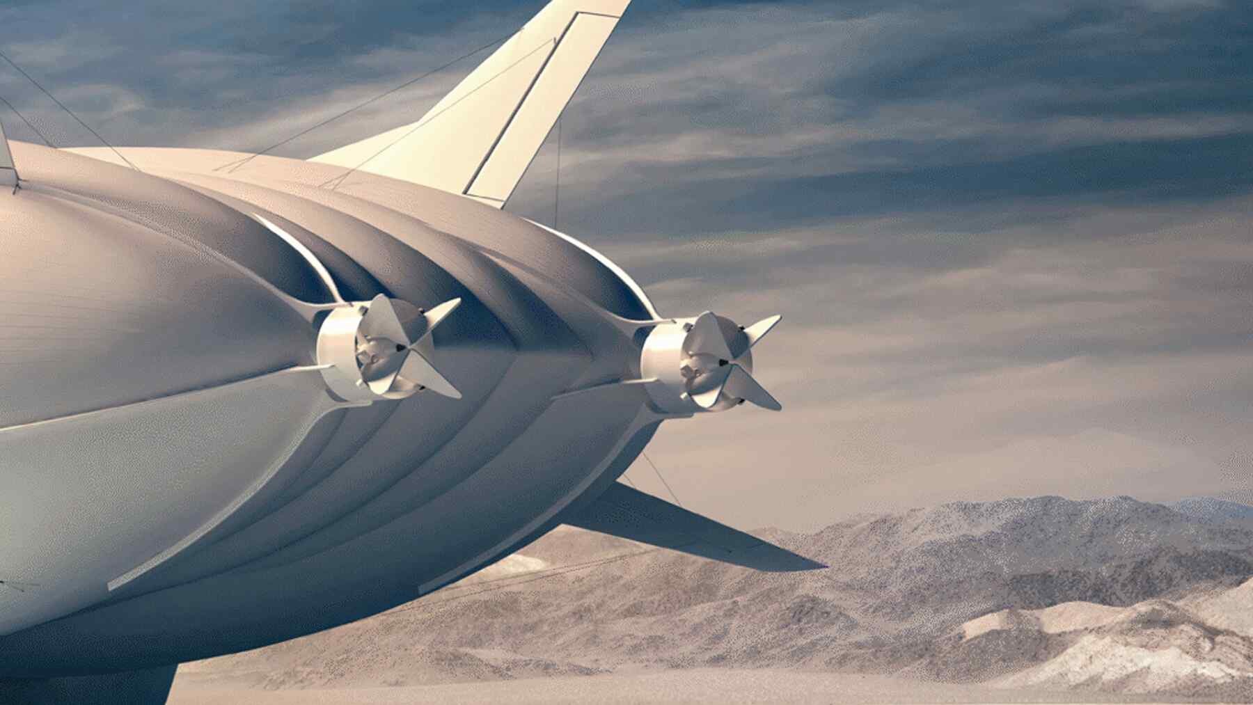 Į dangų grįžta dirižablių idėja: „Airlander 10“ žada 100 keleivių skrydžius iki 6 km aukščio