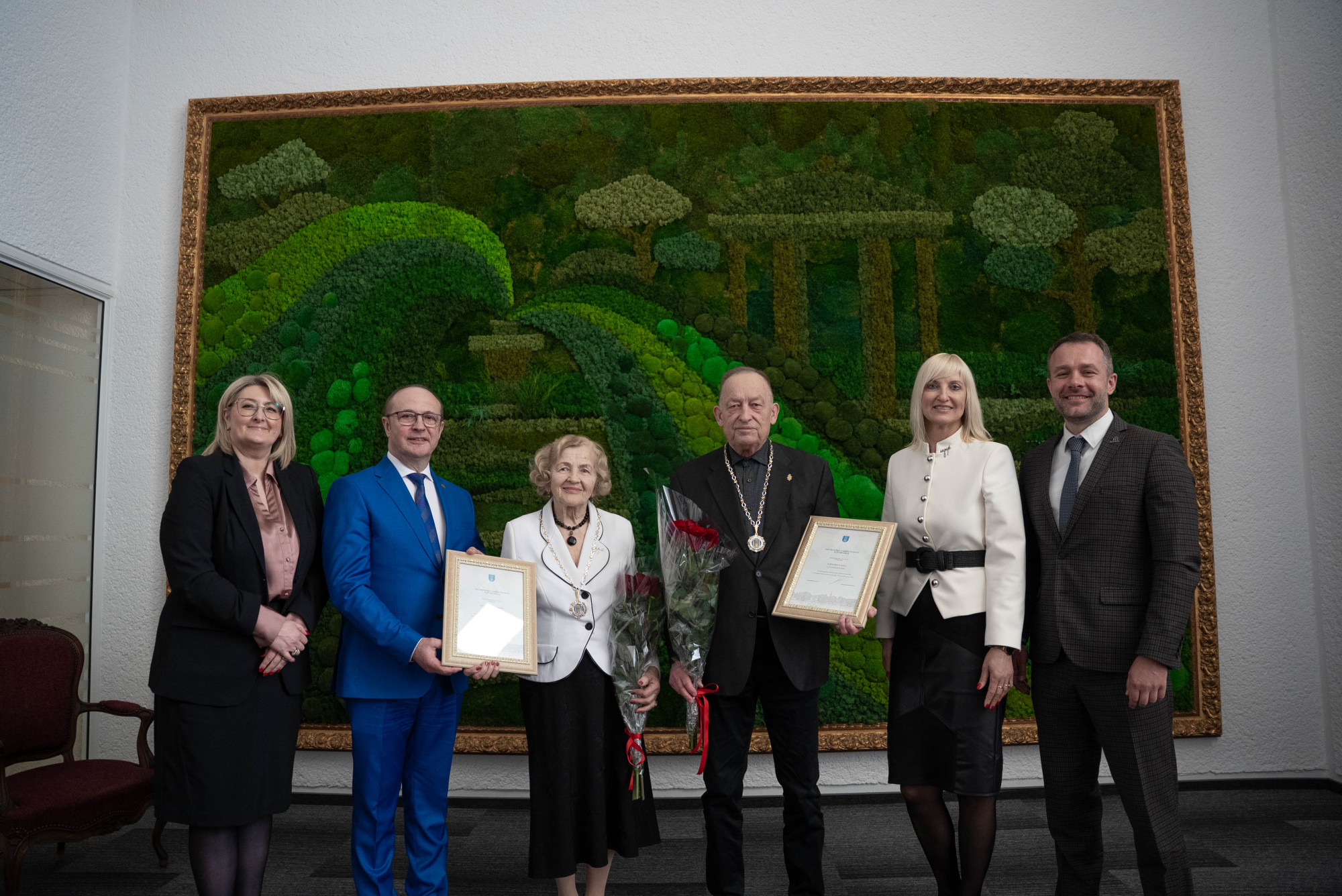Druskininkai išdalijo aukščiausią titulą: paaiškėjo, kas tapo garbės piliečiais šiemet