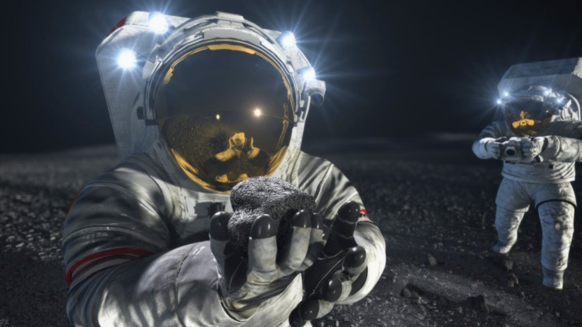 NASA planuoja gyventi Mėnulyje: mokslininkai įvardijo, kas iš tiesų nutiks žmogaus kūnui