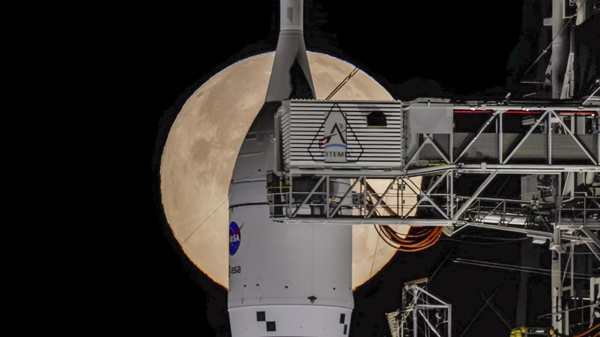 NASA su „Artemis II“ vis arčiau Mėnulio: po gedimų – 80 proc. šansas sėkmingam startui