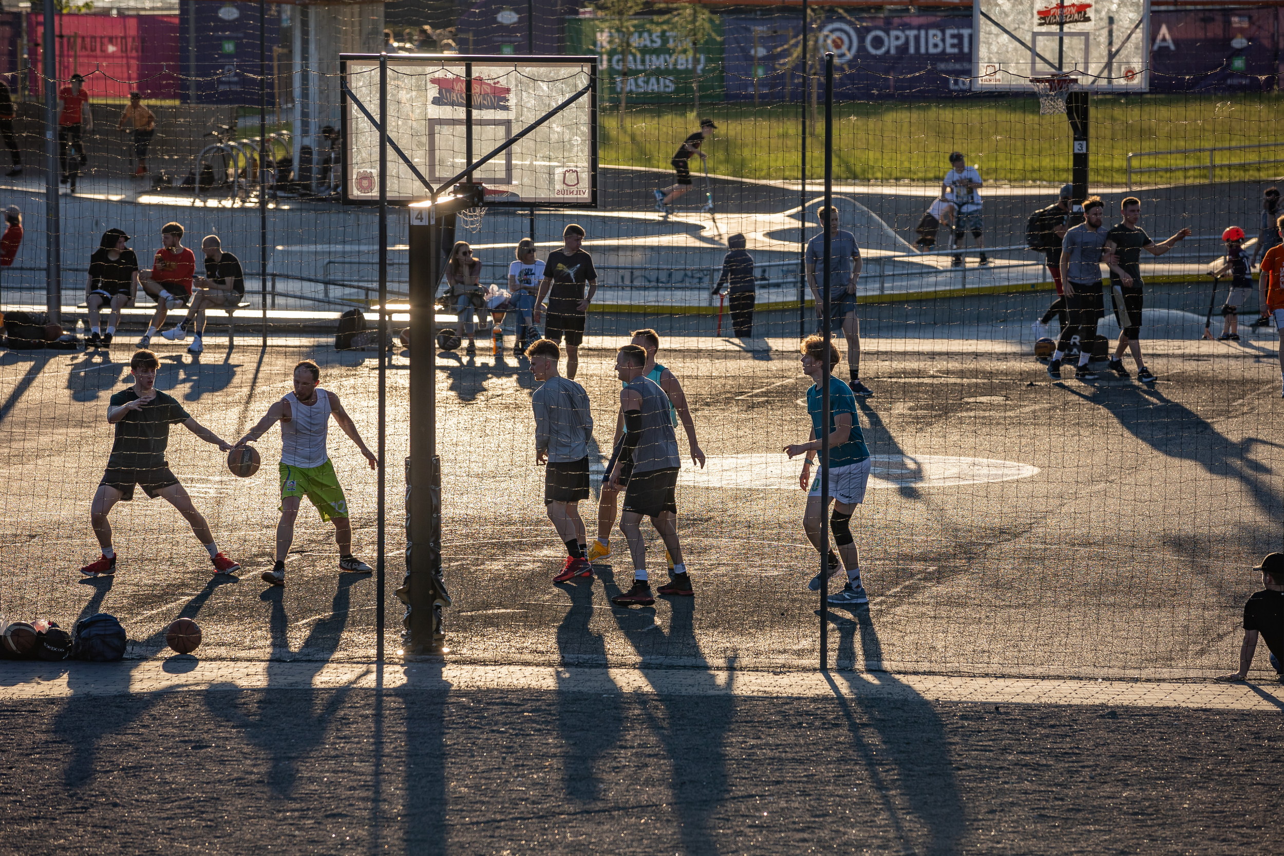 Vilnius plečia jaunojo sportininko krepšelį: 500 000 eurų ir daugiau šakų vaikams bei jaunimui
