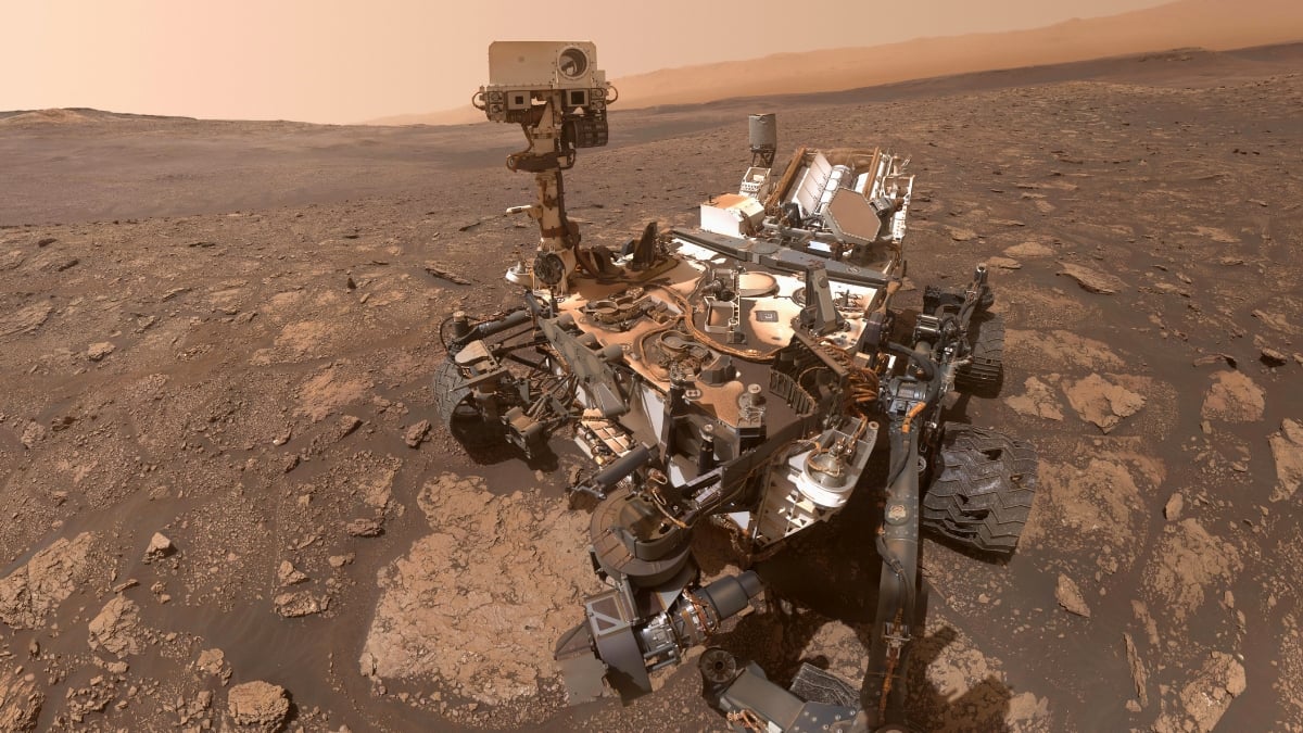 „Curiosity“ Marse aptiko naujų gyvybės statybinių blokų: eksperimentas, kurio dar nebuvo