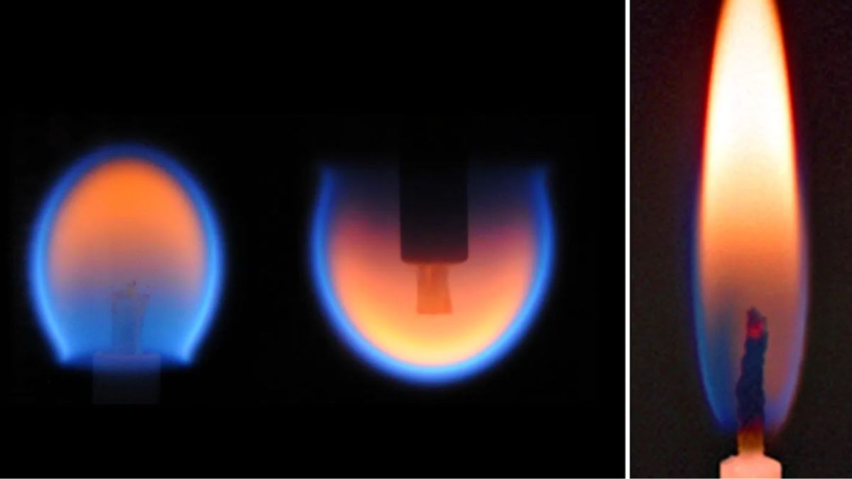 NASA ruošiasi padegti Mėnulį: eksperimentas gali pakeisti, kaip saugomi būsimi astronautai
