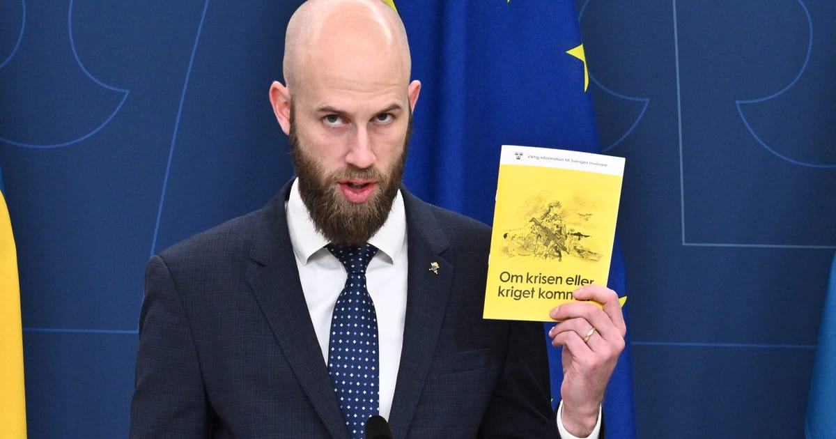 Švedija skelbia pavojaus signalą: Rusija pereina prie griaunamųjų kibernetinių atakų Europoje