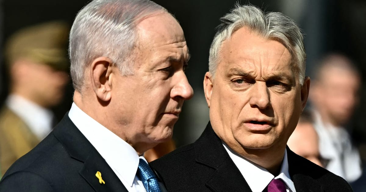 Orbanas pralaimėjo, o Europa griežtėja: Izraeliui gresia ES sankcijos ir santykių „perkrauta“?