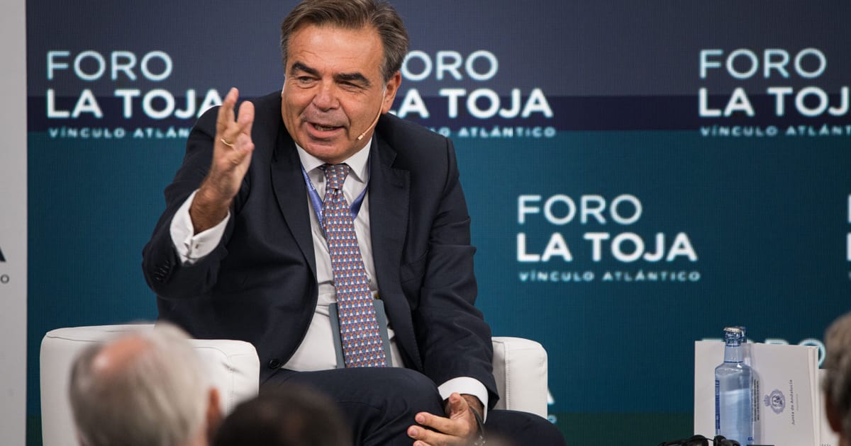 Briuselyje skambantys kaltinimai verčia permainas Atėnuose: „Naujoji demokratija“ dreba
