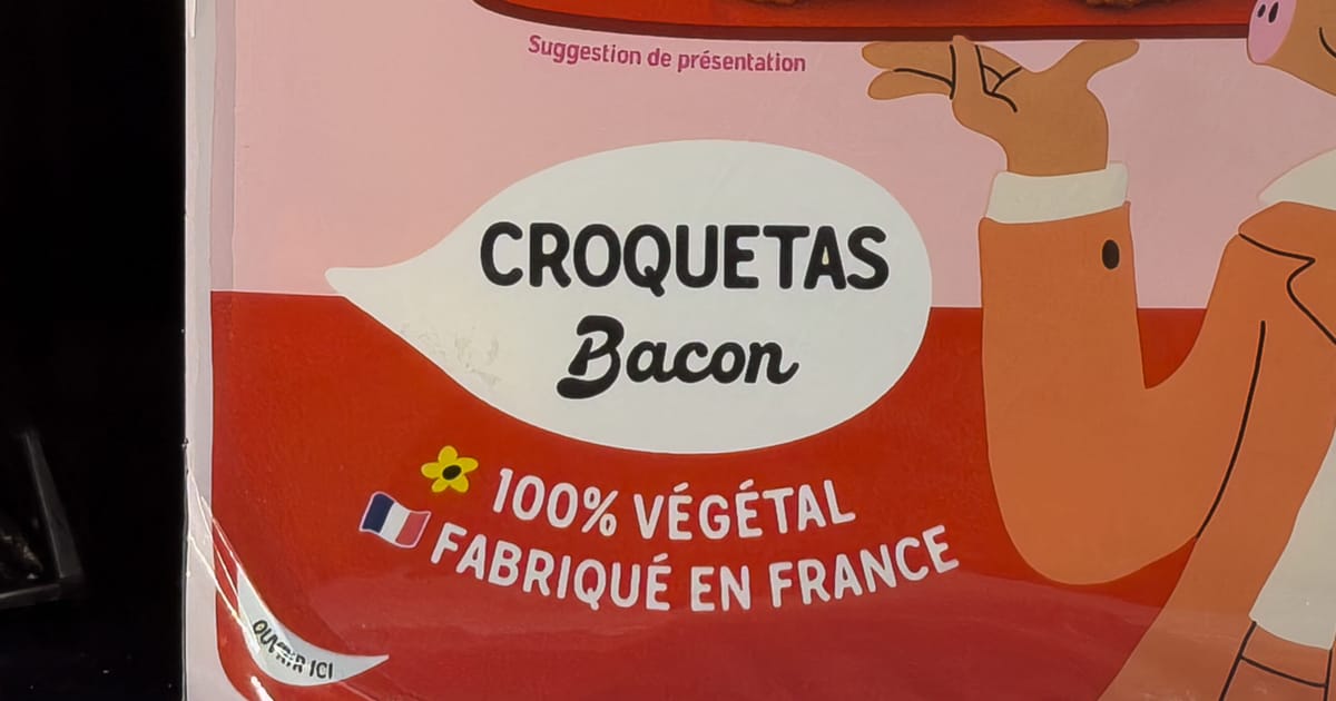 Europarlamentas pritarė „vegetariškos šoninės“ draudimui: „burgeriai“ dar išsisuko