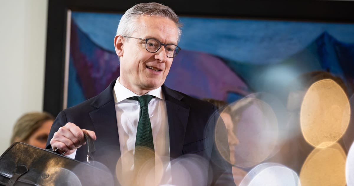 Vokietijos skaitmeninimo ministras: Europai reikia savo „Palantir“ ir mažiau „Microsoft“ valdžioje