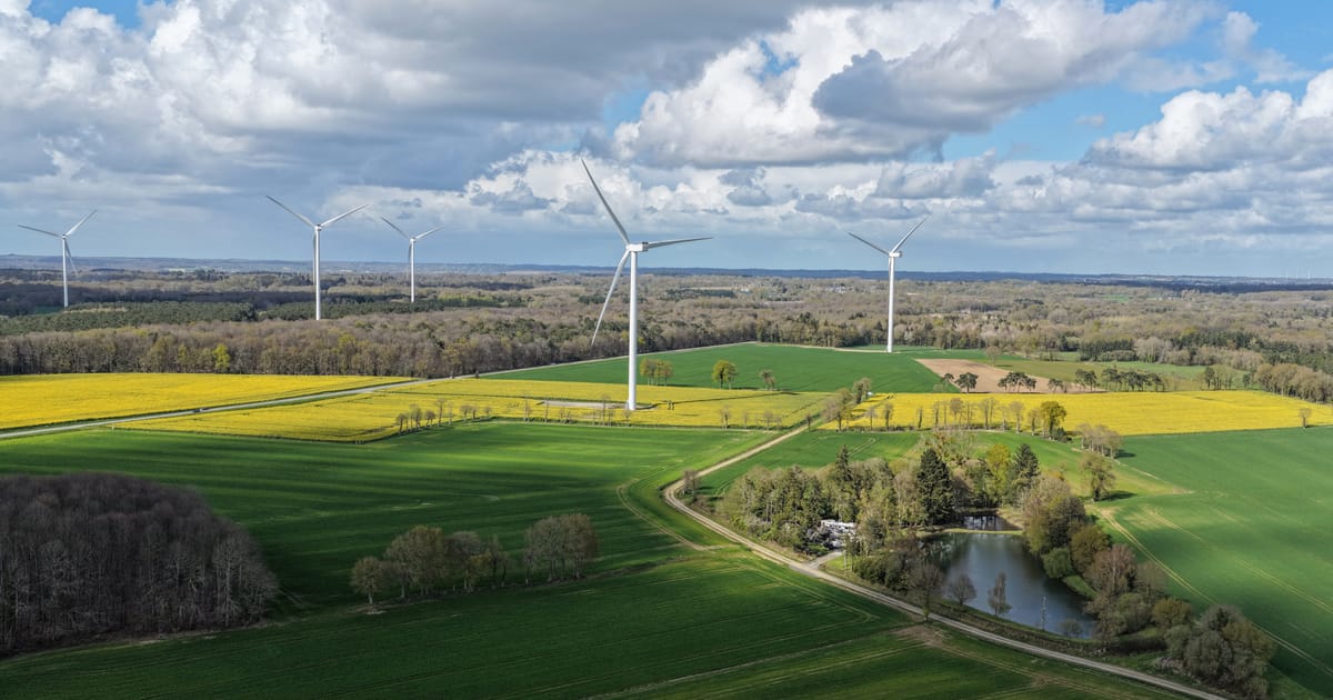 Europa pasiryžusi mokėti daugiau: net 39 proc. nori spartinti atsinaujinančią energetiką