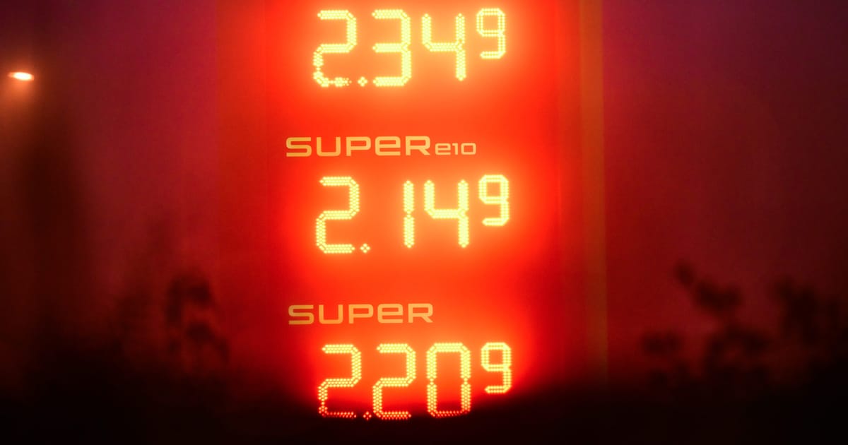 ‘Beyond what we could imagine’: Europe’s coming energy crunch