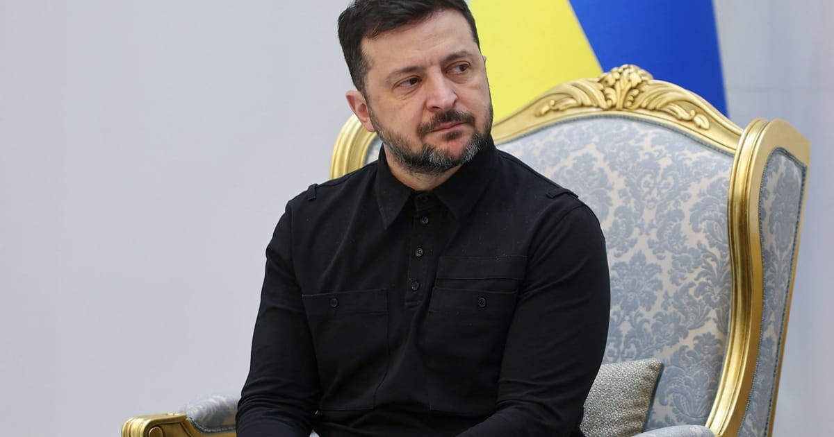 Zelenskis sudarė 10 metų sandorius: už dronų patirtį Ukraina gaus naftos ir dyzelino