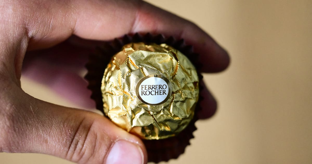 „Ferrero“ reidas Europoje: EK įtaria šokolado rinkos dalybas, įmonė sako bendradarbiaujanti