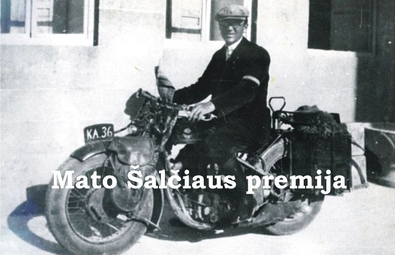 Mato Šalčiaus premija 2026: kviečia teikti kelionių žurnalistikos darbus, prizas – 2 000 eurų
