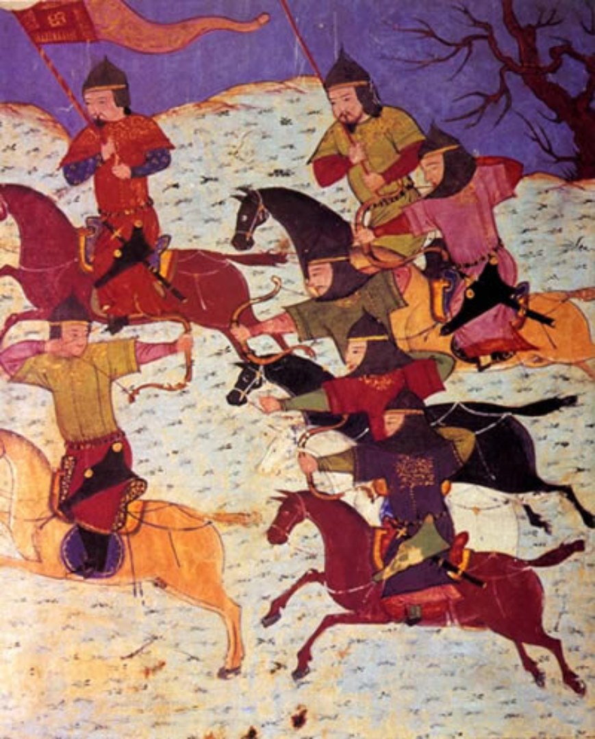 Ne magija ir ne žiaurumas: štai kas iš tikrųjų leido mongolams užkariauti pusę pasaulio