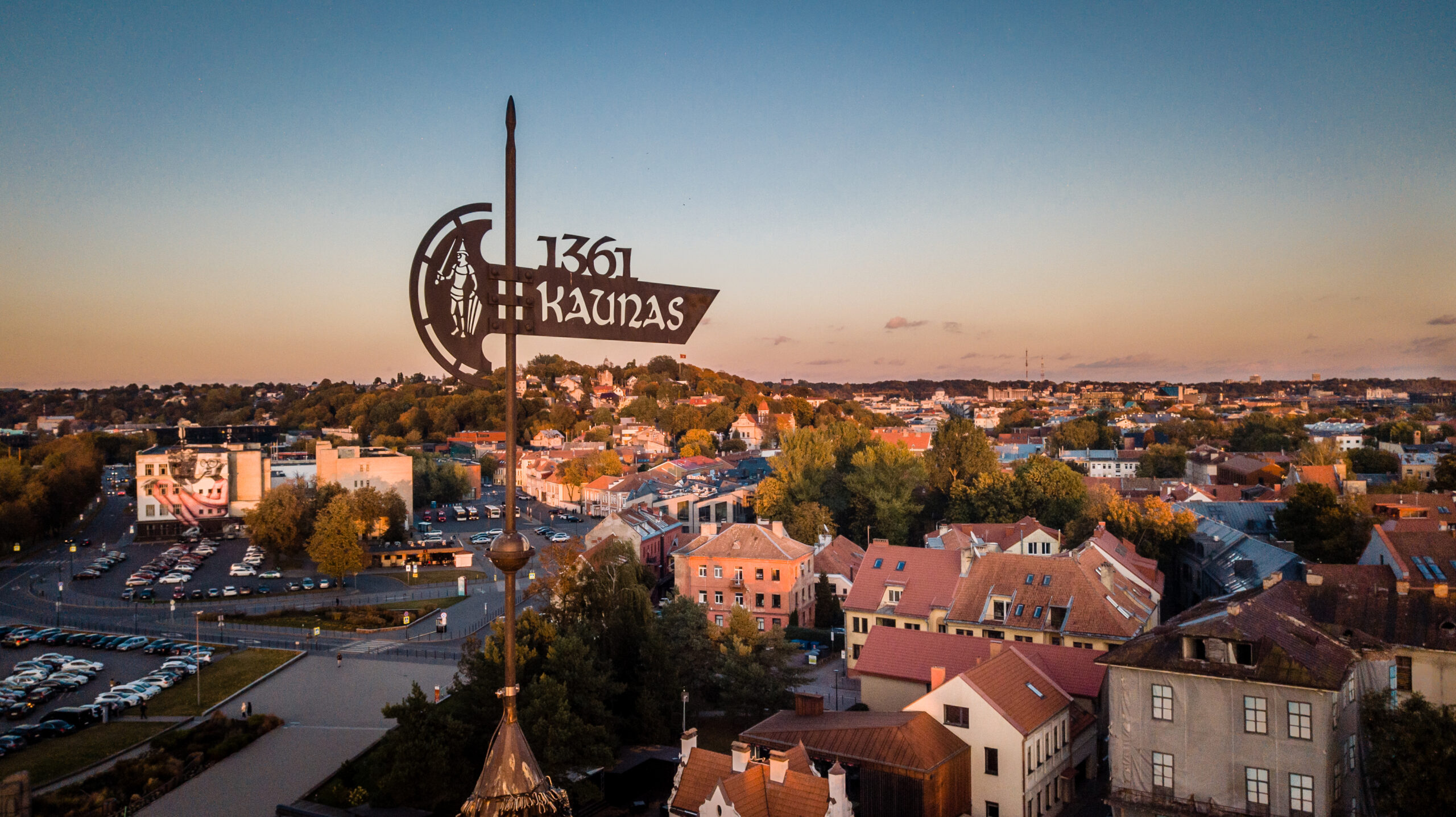 Kaunas per dešimtmetį pasikeitė neatpažįstamai: kas iš tiesų stumia miestą į priekį