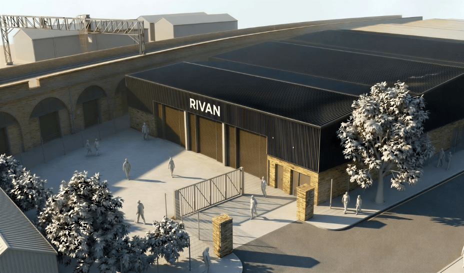 Britai iš „Rivan“ pritraukė 28,7 mln. eurų: žada pigesnį kurą už iškastinį Europai