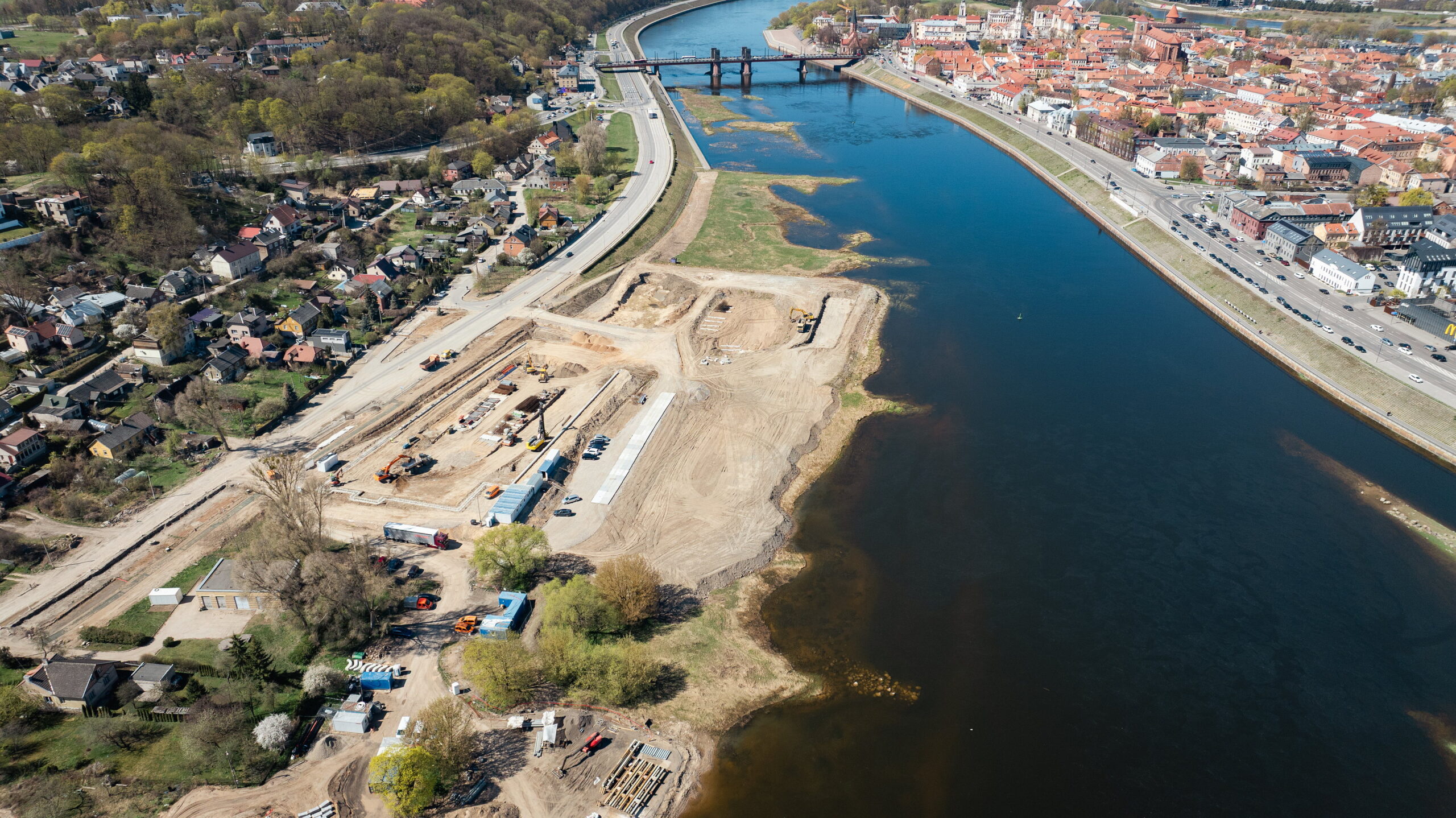 Kaune kyla M. K. Čiurlionio koncertų centras: kas jau padaryta ir kokie darbai laukia toliau