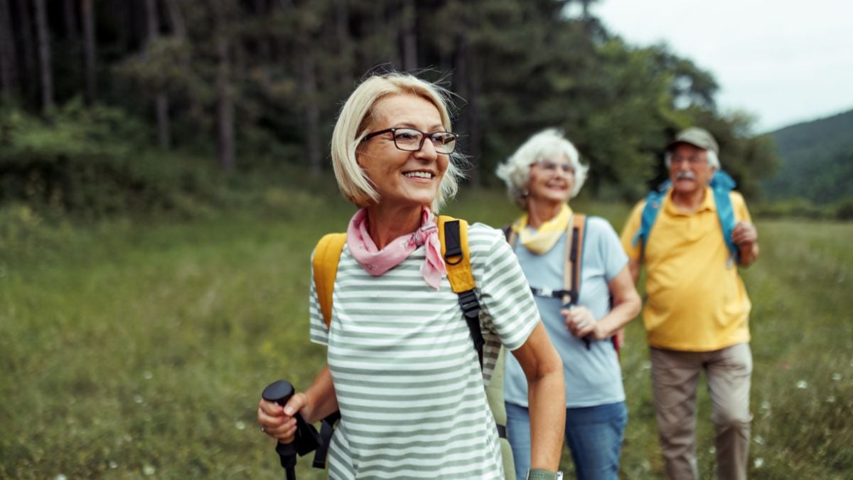 Skaudantys sąnariai senstant? Mokslas atskleidė, kokie pratimai iš tiesų juos saugo