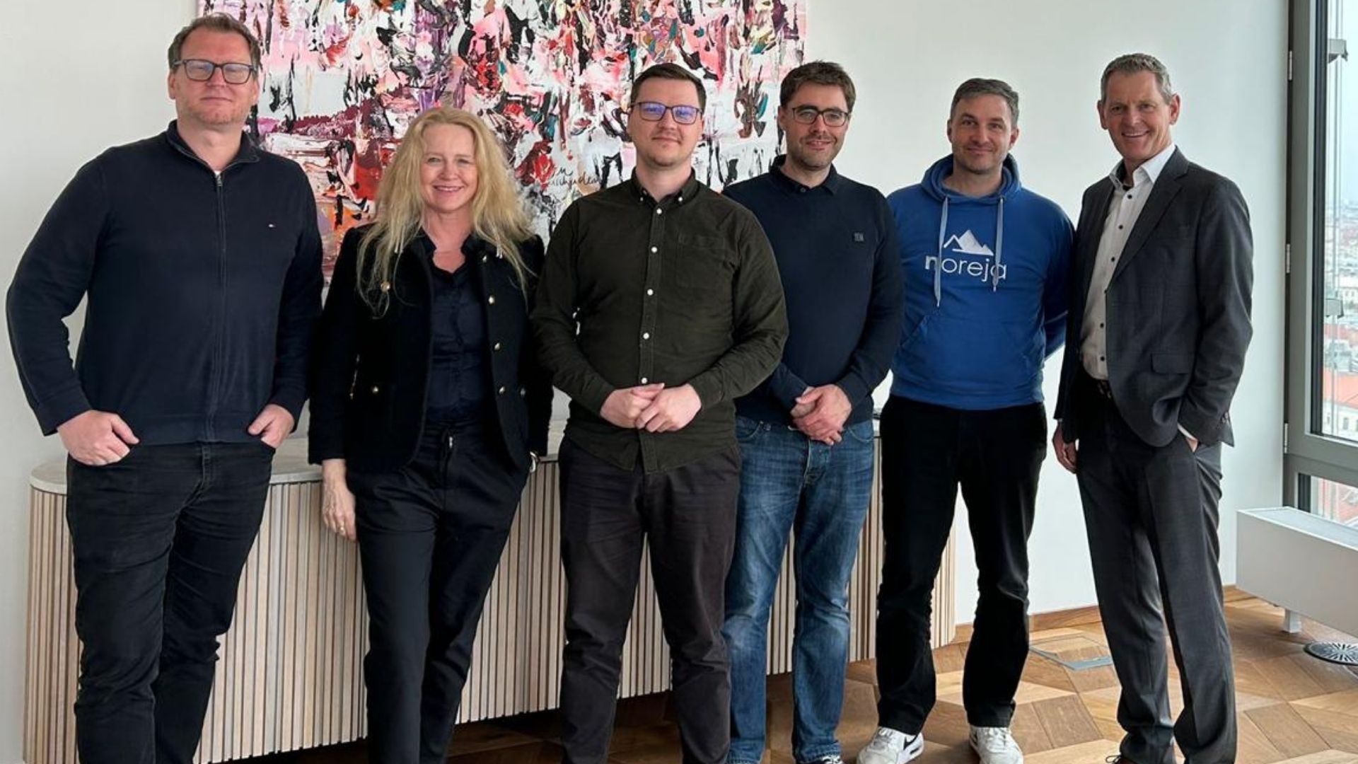 Austrijos „Noreja“ pritraukė 1 100 000 eurų: kaip DI grįsta procesų analizė keičia verslo sprendimus