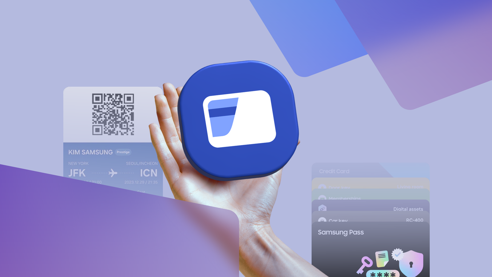 „Samsung“ pristatė „Wallet“ kelionių funkciją: vienoje vietoje matysite visą maršrutą ir bilietus