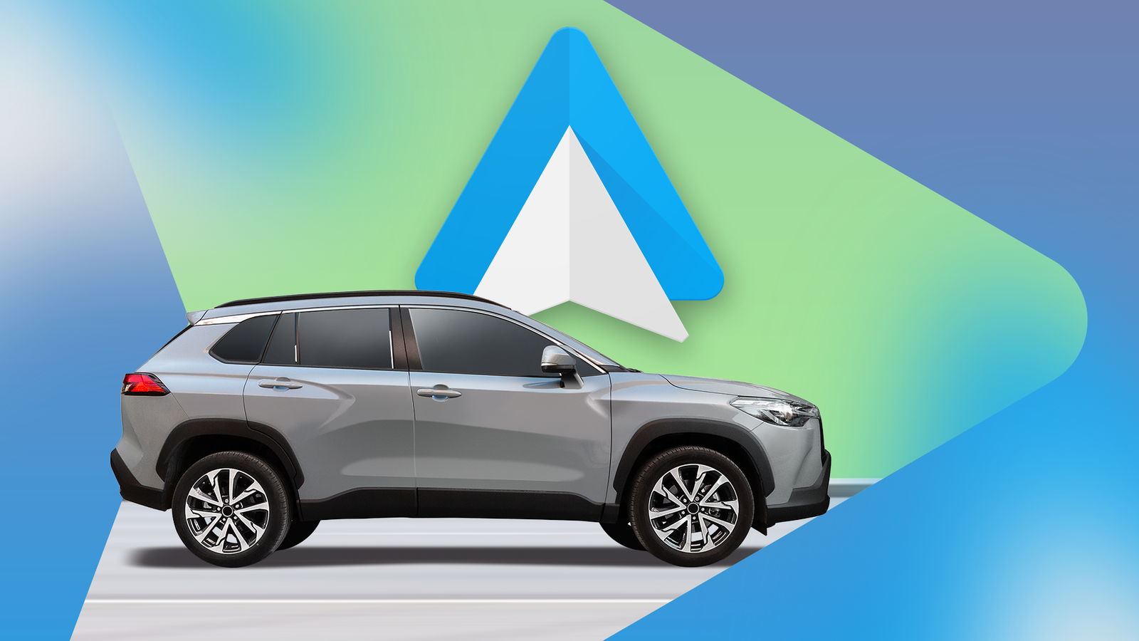 „Google“ ruošia staigmeną vairuotojams: Android Auto netrukus turės „Meet“ – darbas persikelia į automobilį