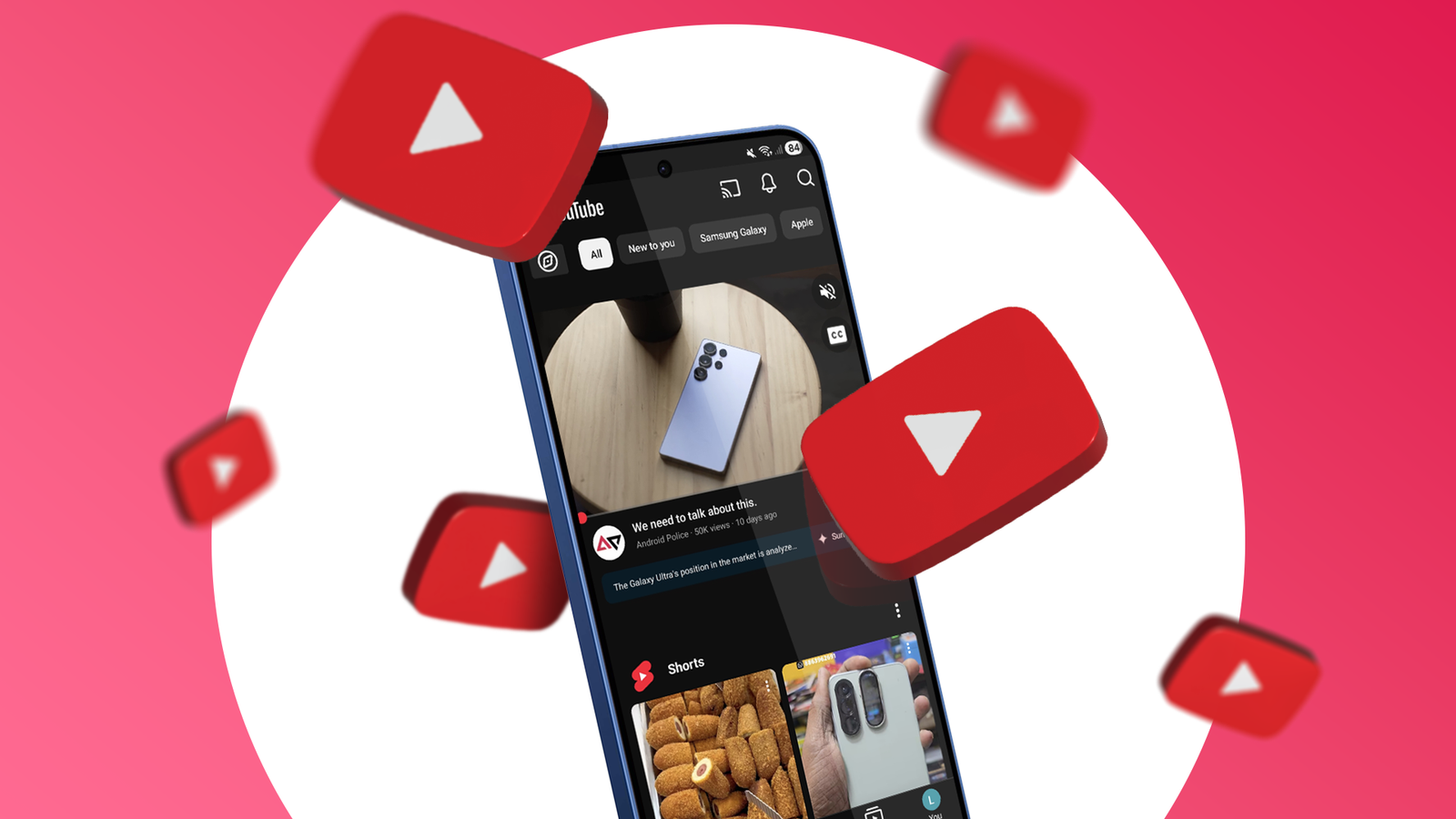 „Youtube“ testuoja naują reklamų formatą: tiesioginės transliacijos gali nebesustoti