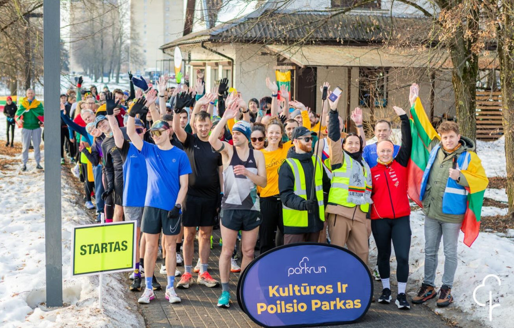 Alytuje startuoja nemokamas 5 km „parkrun Didžioji Dailidė“: štai kada ir kaip prisijungti