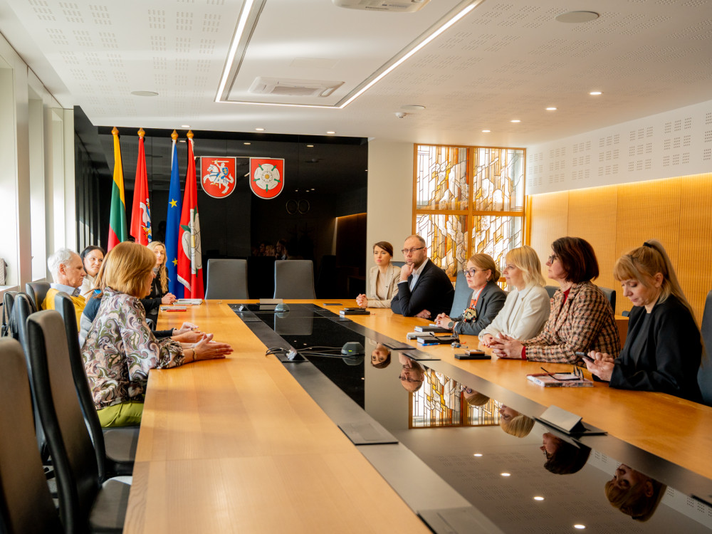 Alytaus savivaldybėje – vaiko teisių gynėjų žinia: kokie iššūkiai išryškėjo susitikime