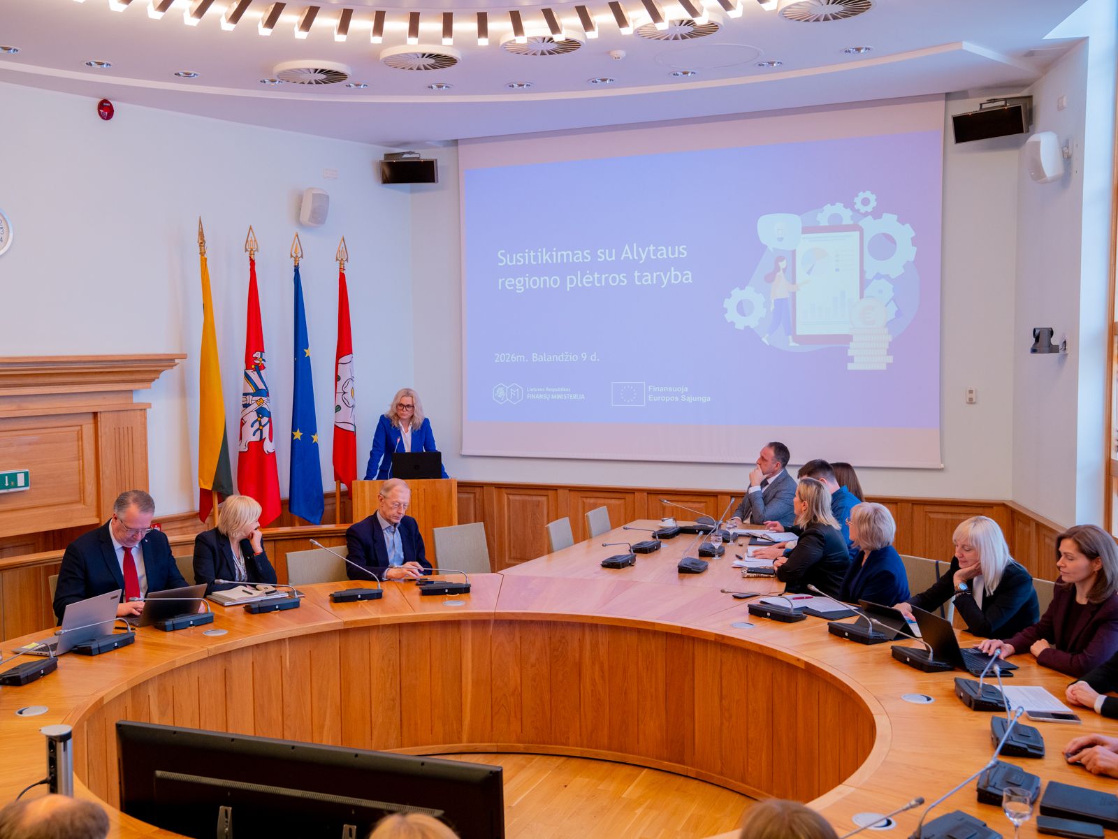 137 mln. eurų Alytaus regionui: Druskininkai gaus 23,5 mln. – kas keisis ir kada