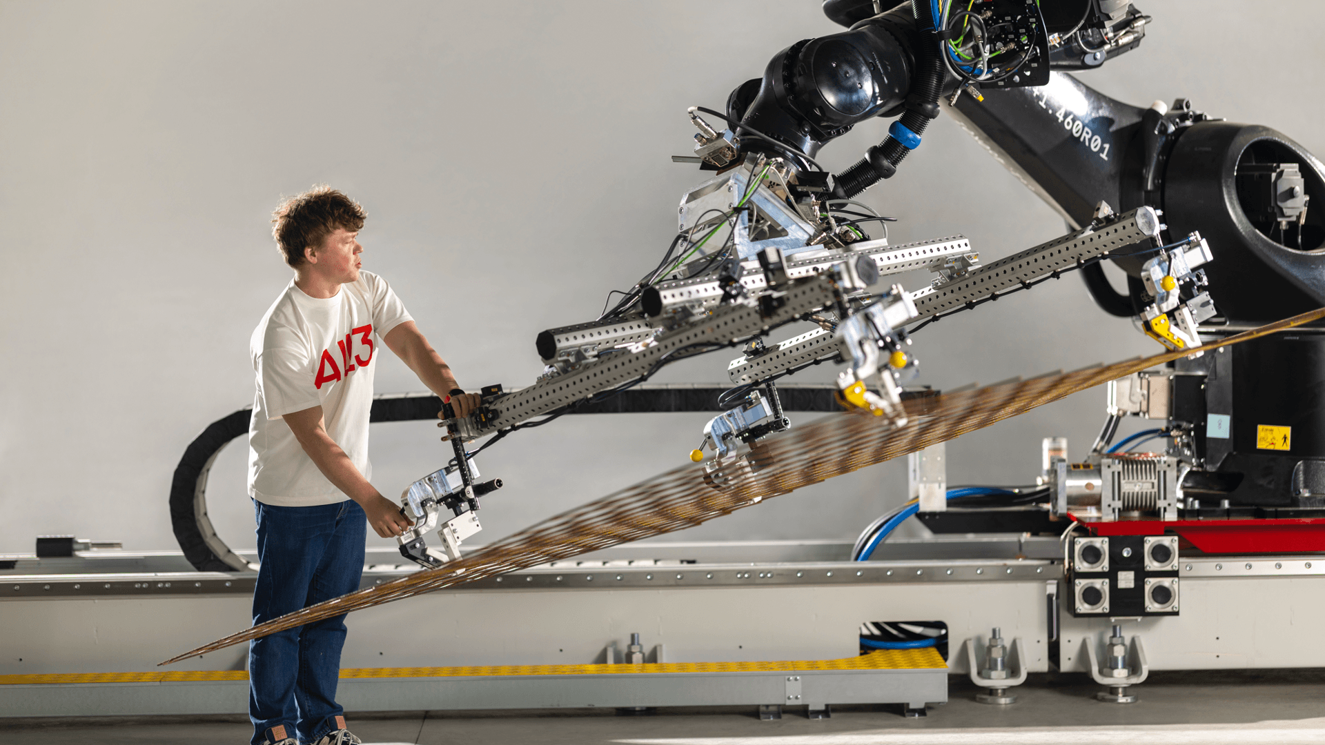 „All3“ pritraukė apie 23 mln. eurų: robotai ir DI žada spartesnes statybas ir mažesnes sąnaudas