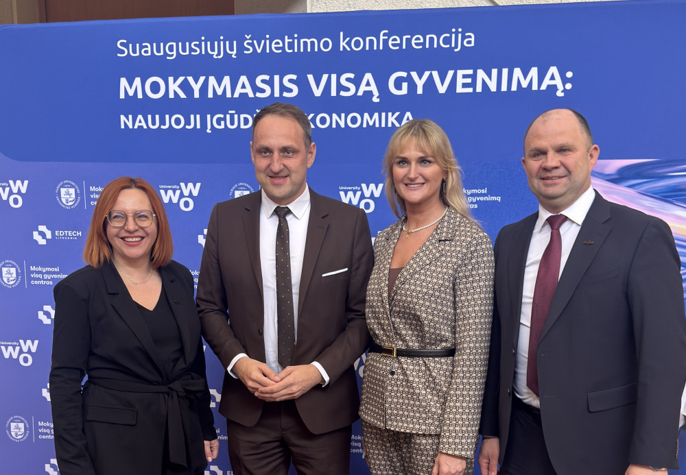 N. Cesiulis pasiuntė žinią iš Vyriausybės salės: talentai grįžta į Alytų, o ne bėga