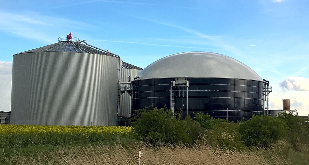Ukraina patvirtino biometano programą iki 2035 metų: siekis iki 2030-ųjų pasiekti 1 mlrd. kub. m