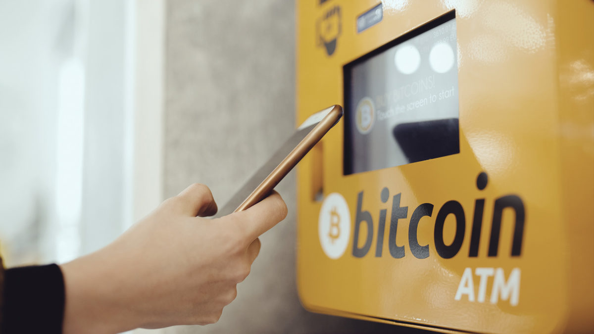 Tenesis uždraudė kriptovaliutų bankomatus visoje valstijoje: griežtas smūgis sukčiams