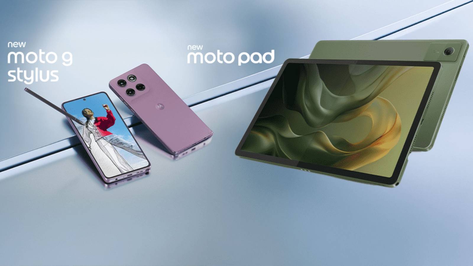 „Motorola“ ruošia rimtą puolimą JAV: naujas planšetinis kompiuteris ir „Moto G Stylus“
