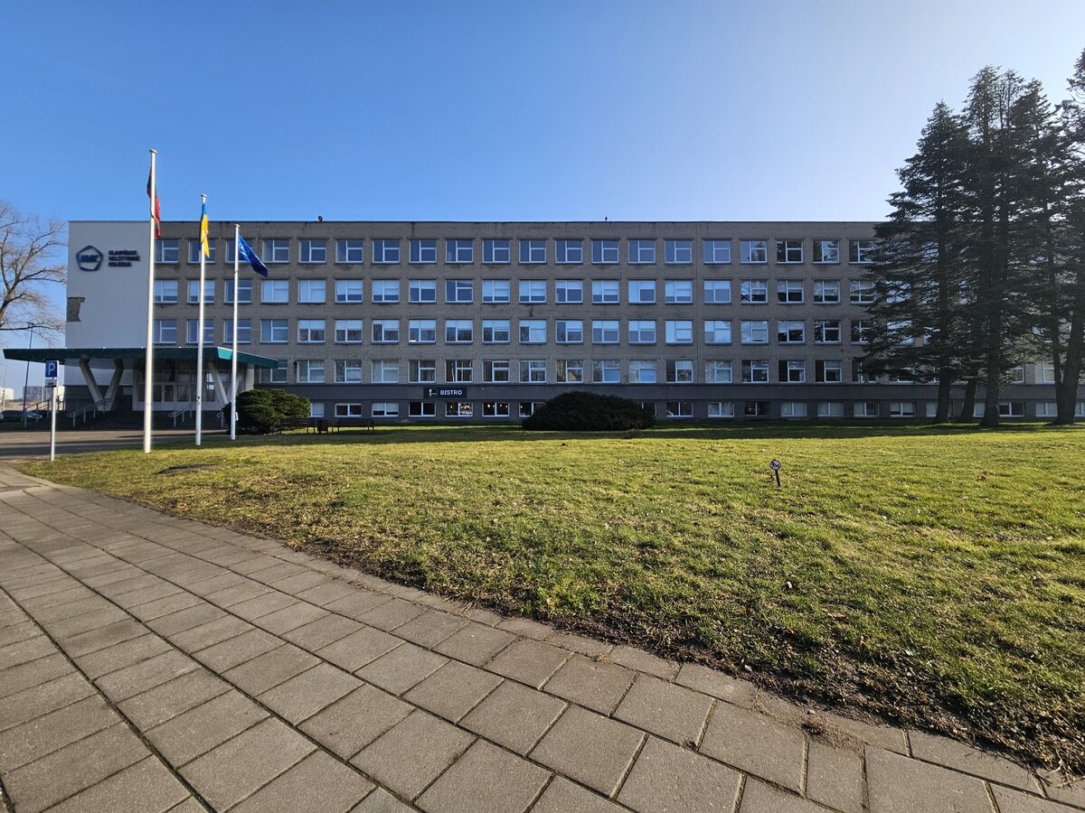 Klaipėda ruošiasi perimti kolegijos pastatą Jaunystės gatvėje: tikslas – greitesnė plėtra