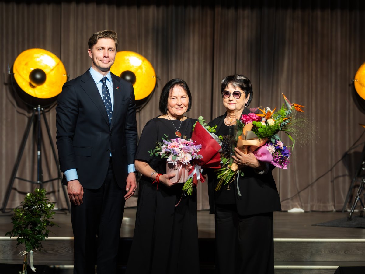 Jonavoje įvertinti metų medikai: gyventojai programėlėje „Jonava“ išrinko dvi laureates
