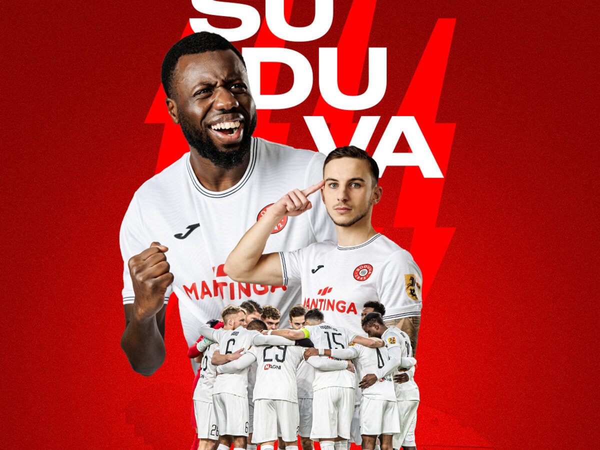 Futbolo aistros Marijampolėje: Marijampolės „Sūduva“ šį vakarą mes iššūkį Vilniaus „Riteriams“