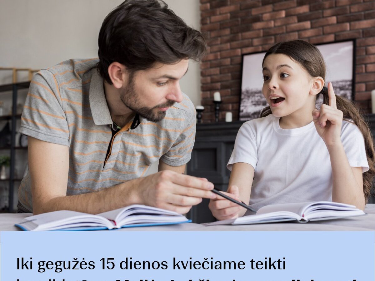 Meilės Lukšienės premija: ŠMSM pradėjo kandidatų paiešką jauniesiems mokytojams iki 35 metų