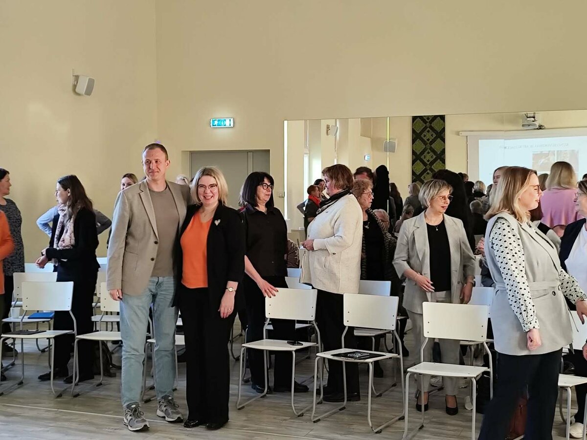 Vilniaus r. Paberžėje pedagogai atskleidė, kas lemia mokinio sėkmę: įžvalgos, kurios stebina