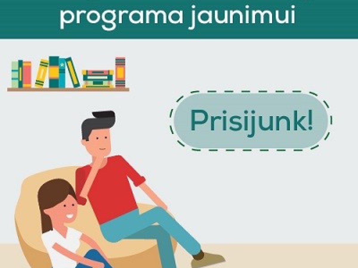 Ankstyvosios intervencijos programa 12–18 m. jaunimui: kaip prisijungti Kaišiadorių rajone