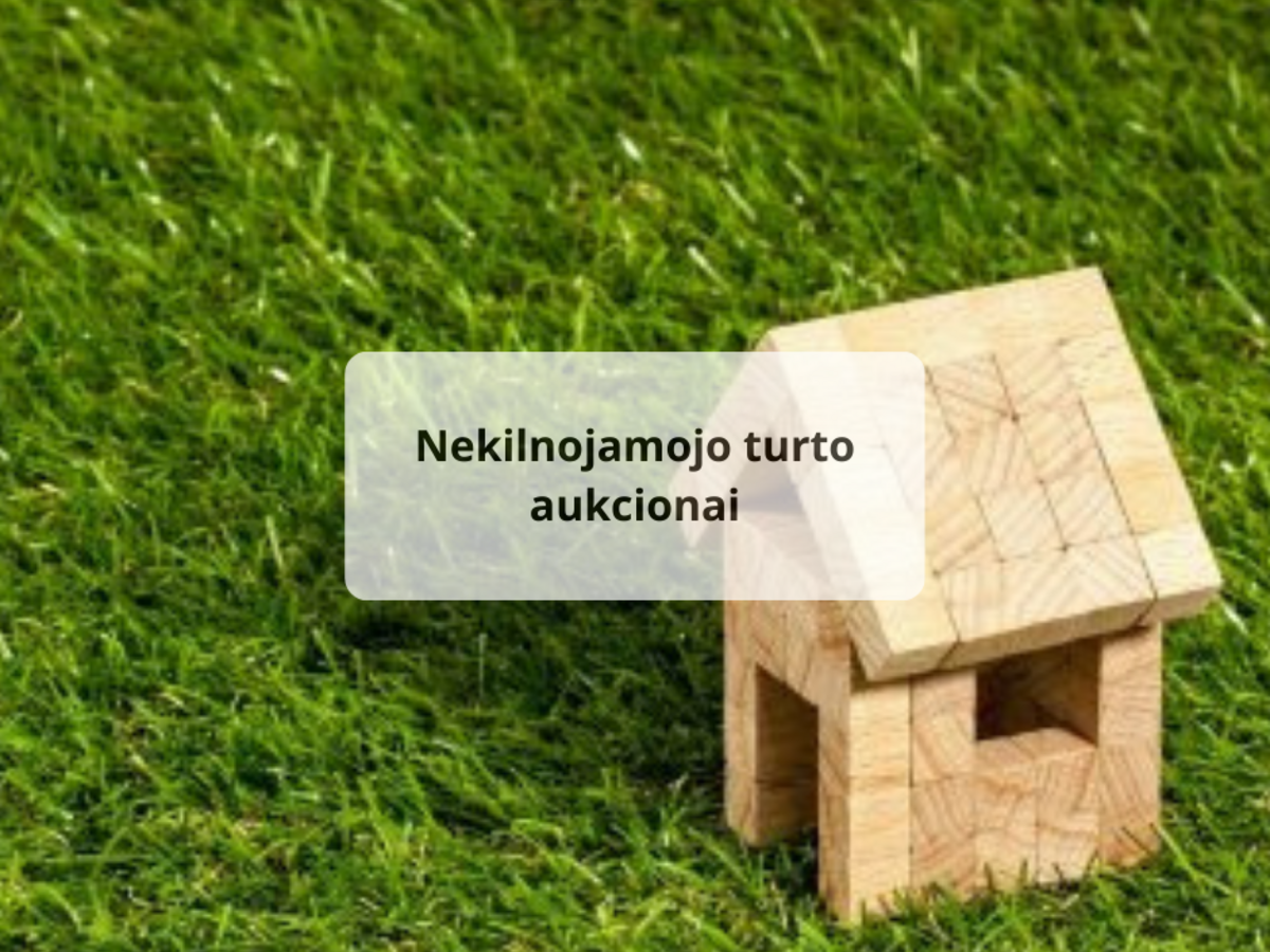 Trakų rajone – du NT aukcionai: parduodamas didelis pastatas Lentvaryje ir transformatorinė
