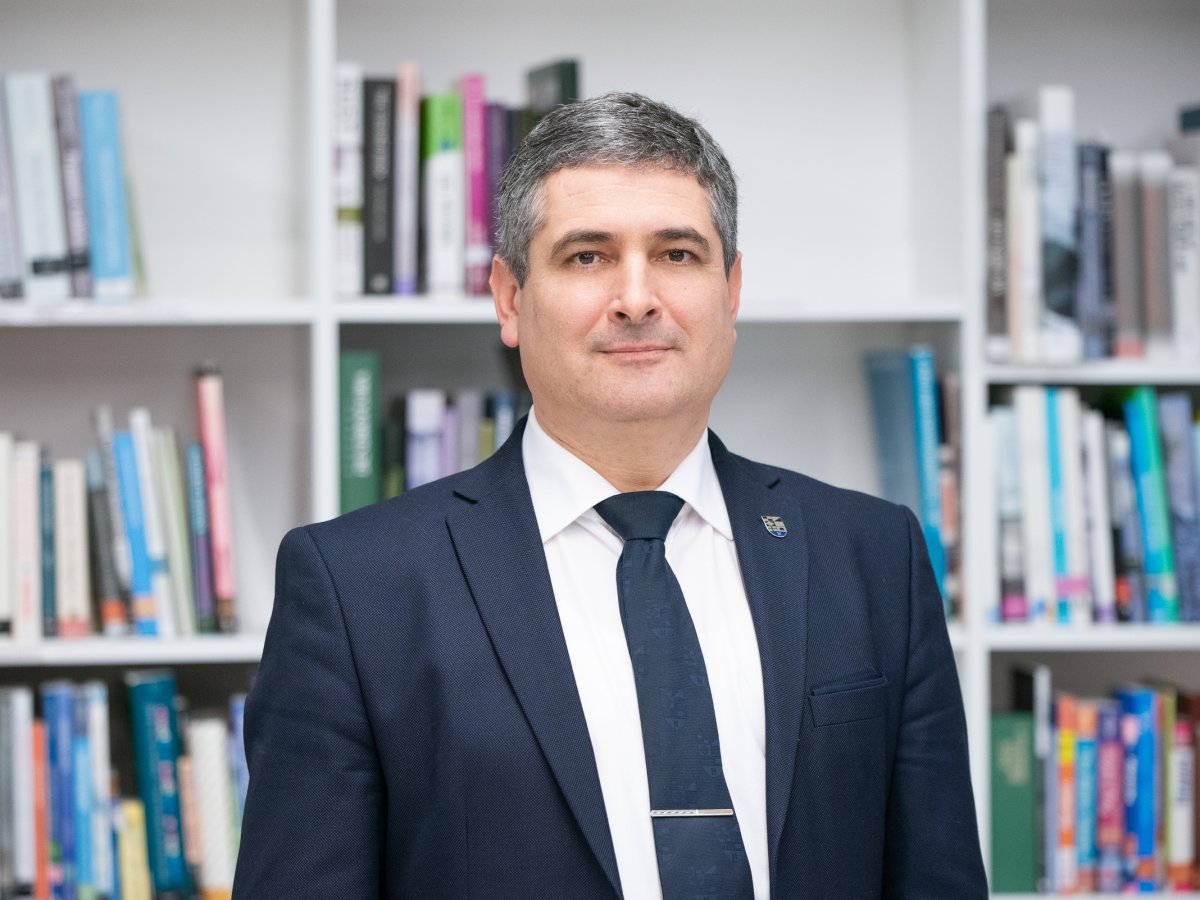 Neringos meras Darius Jasaitis sveikina su Velykomis: linki šviesos, bendrystės ir taikos
