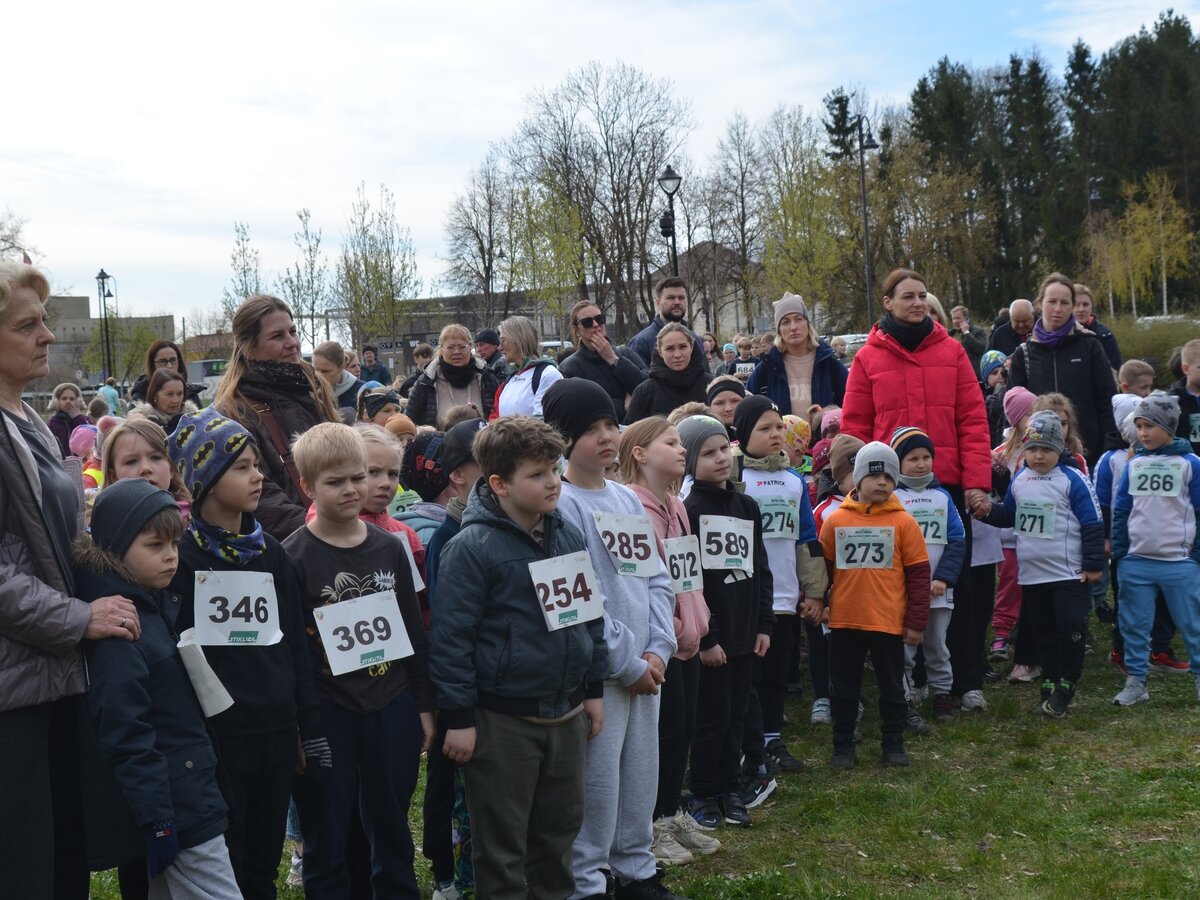 Biržuose bėgimo šventė: Jono Pipynės taurėje finišavo beveik 800 dalyvių iš Lietuvos ir Latvijos