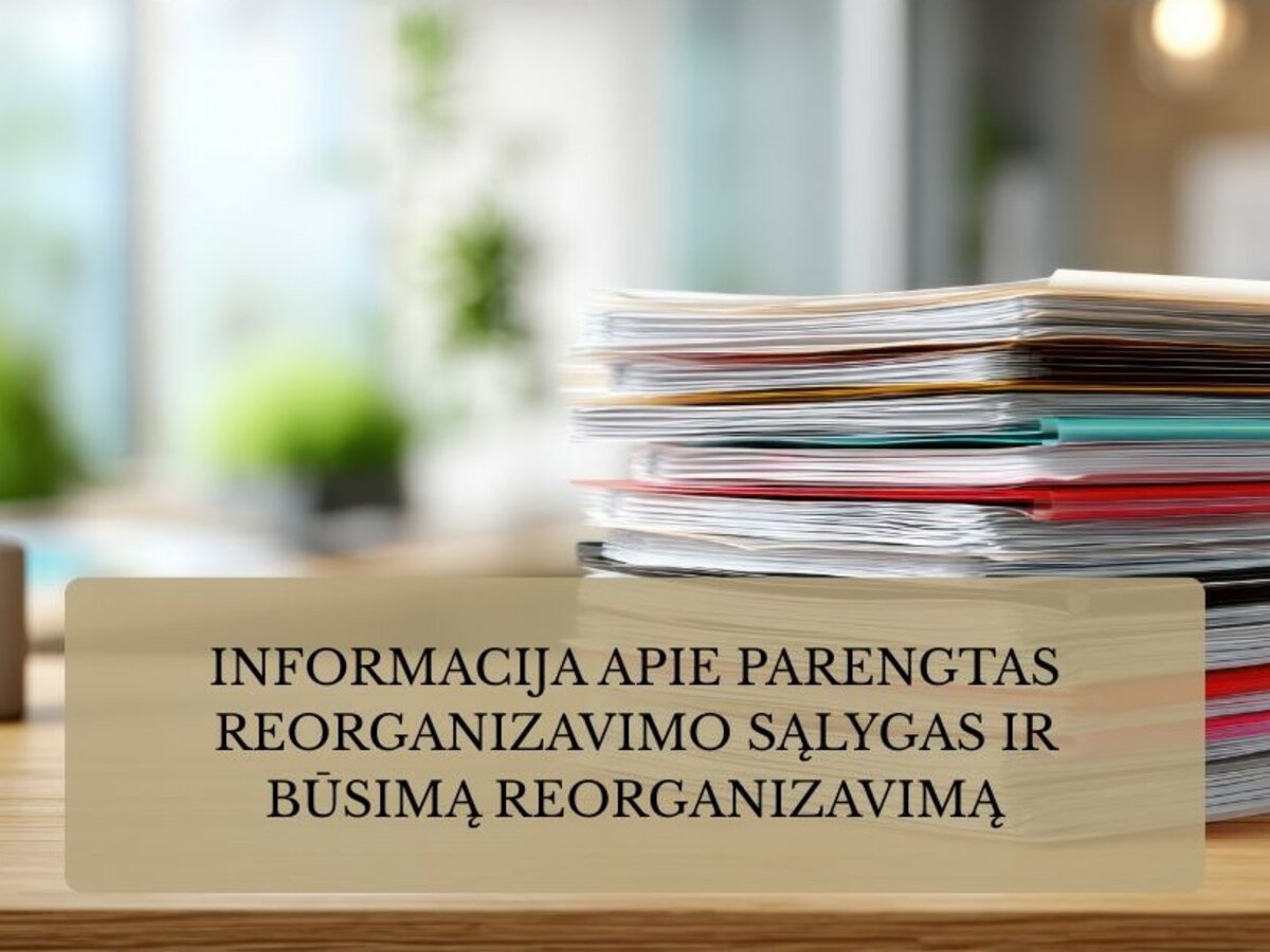 Trakuose bręsta permainos: Bražuolės lopšelis-darželis jungiamas prie „Ežerėlio“
