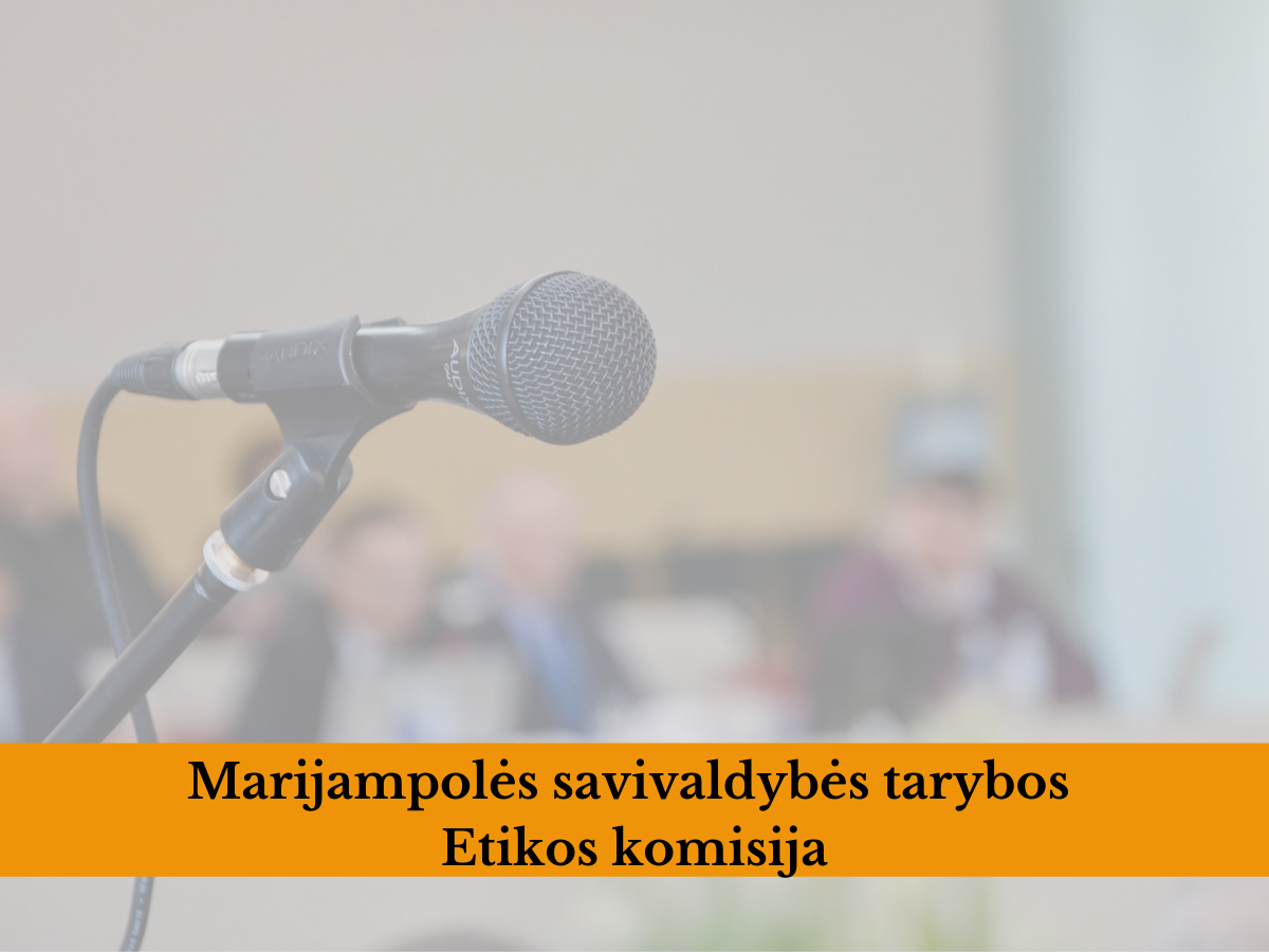 Etikos komisija svarstys tarybos nario Edmundo Razvicko elgesį: posėdis balandžio 29 dieną