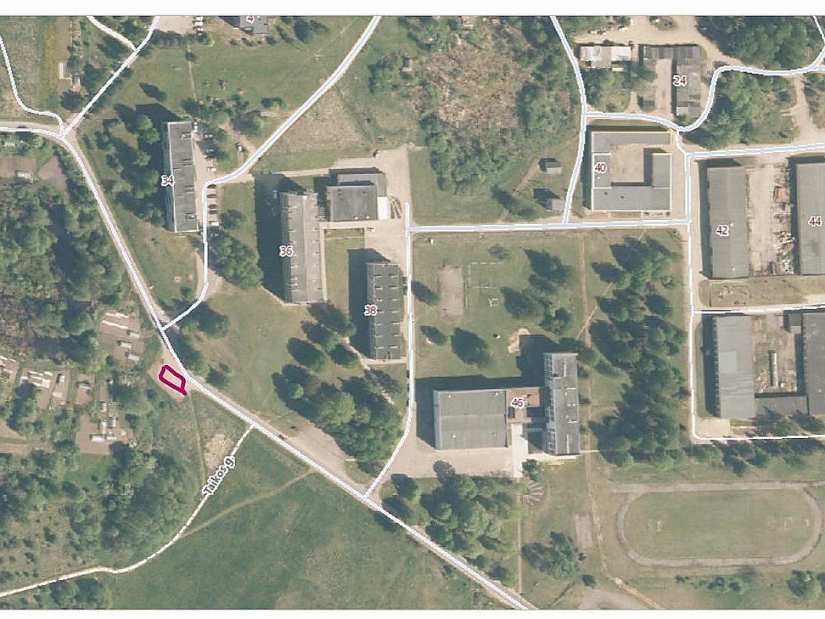 Zarasų rajone gyventojų prašymas išgirstas: Dimitriškėse sugrįžta autobusų stotelė