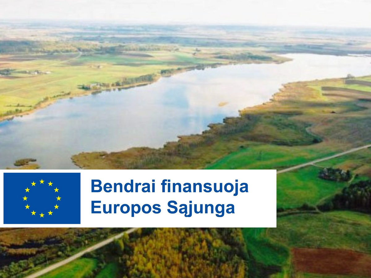 Prie Žaltyčio ežero – nauja poilsio zona: ką Marijampolės savivaldybė planuoja įrengti iki 2027 metų?