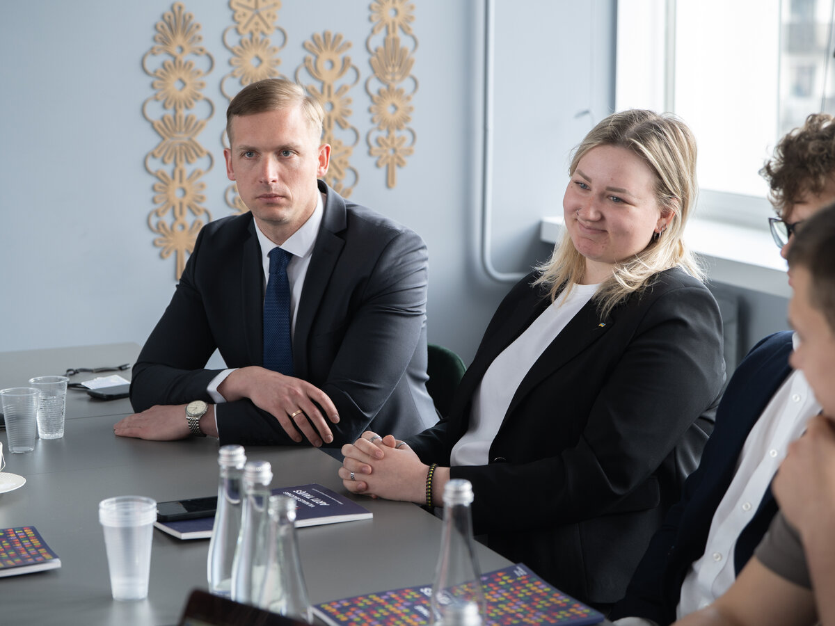 Jaunimo reikalų taryba ir Vilniaus rajono meras: kokių sprendimų jaunimas tikisi jau šiemet?