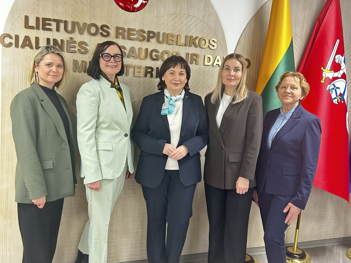 Deinstitucionalizacija Kauno regione: ką iki 2030 metų turi padaryti savivaldybės ir ministerija